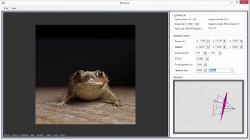 Implementing a Light Field Renderer