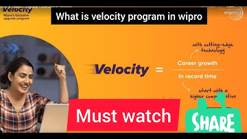 What is velocity program in Wipro | Elite to Turbo| All Doubts Cleared | Wipro velocity 2023  Batch?