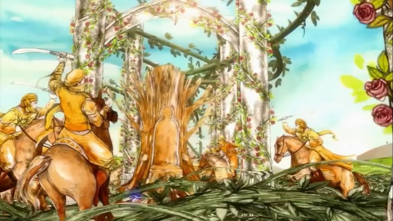 Randyll Tarly on House Tyrell GoT S7 History and Lore "Highgarden" by