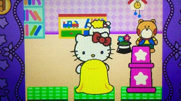 Savvy Saturday! Vtech Innotab Hello Kitty Magician Hard Part 16D