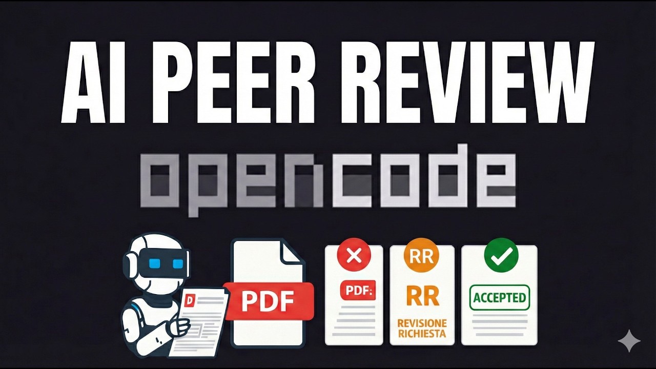 Opencode: come creare un team di agenti che lavora per te