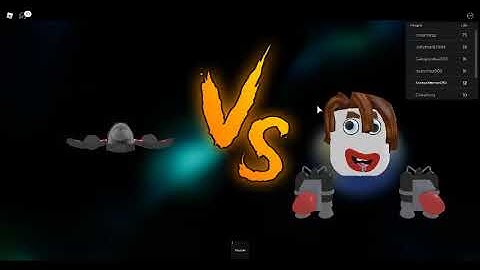 Roblox: 💪Mega Noob Simulator💪- Destroyer of Worlds Boss Fight