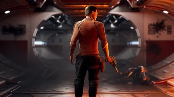 Carth Onasi Revealed for KOTOR Season One