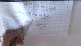 How to solve  complex equations by factoring