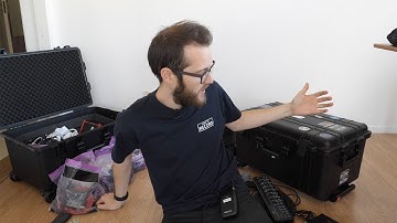 Packing for a Conference // Show and Tell Ep.41