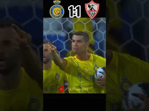Al Nassr vs Zamalek Arab Club Champions #ronaldo #goals #football #youtubeshorts Al Nassr vs Zamalek Arab Club Champions #ronaldo #goals #football #youtubeshorts Thumbnail