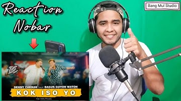 TOP‼ DENNY CAKNAN X BAGUS GUYON WATON - KOK ISO YO? SATRU 3 KEDISI