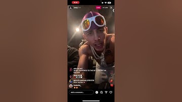 J.I “Sticks and Stones” snippet (unreleased)