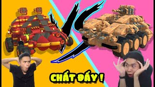 TERRATECH NHƯNG CO-OP VỚI NAM MLEM !!! (Pobbrose Siêu chiến hạm) ✔