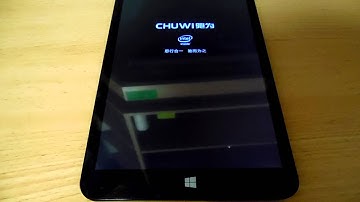 Chuwi VI8 Dual OS Super Edition w/ HDMI (Android 4.4.4) from Gearbest