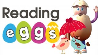 Home learning. Reading eggs Review. Phonics, Blending words screenshot 5