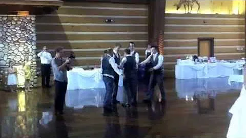 Clark/Gross Wedding Dance