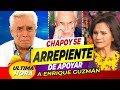 🔴😱¡𝗨𝗟𝗧𝗜𝗠𝗔 𝗛𝗢𝗥𝗔!Arrepentida Pati Chapoy 𝗥𝗲𝗰𝗼𝗻𝗼𝗰𝗲 𝗠𝗲𝘁𝗶𝗱𝗮 𝗱𝗲 𝗣𝗮𝘁𝗮 Y 𝗥𝗲𝘁𝗶𝗿𝗮 𝗔𝗽𝗼𝘆𝗼 A Enrique Guzman 😬