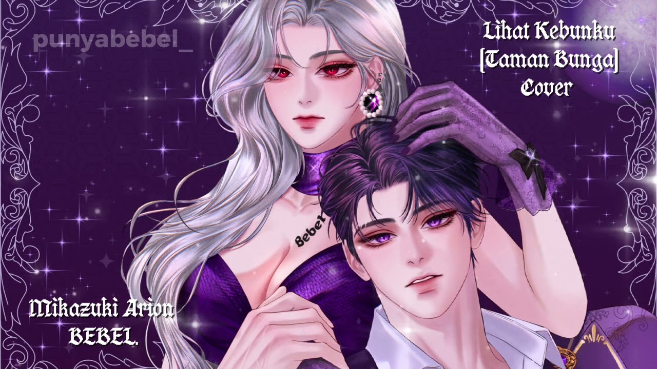 【SHORT COVER】DUETING MIKAZUKI ARION - LIHAT KEBUNKU ( TAMAN BUNGA ) 