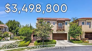 135 BRIDLE PATH, IRVINE, CA 92602 | $3,498,800
