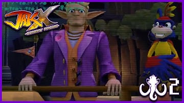 Jak X: Combat Racing (PS4) - Part 2