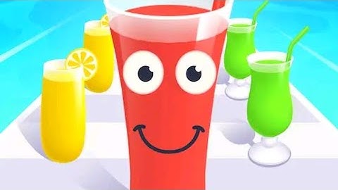 Juice🧃🍹 Run🏃💨|| Gameplay walkthrough || go to max level 71 to 75 || iOS and Android🎮 Game🎮