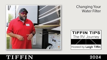 Tiffin Tips - Changing Your Water Filter