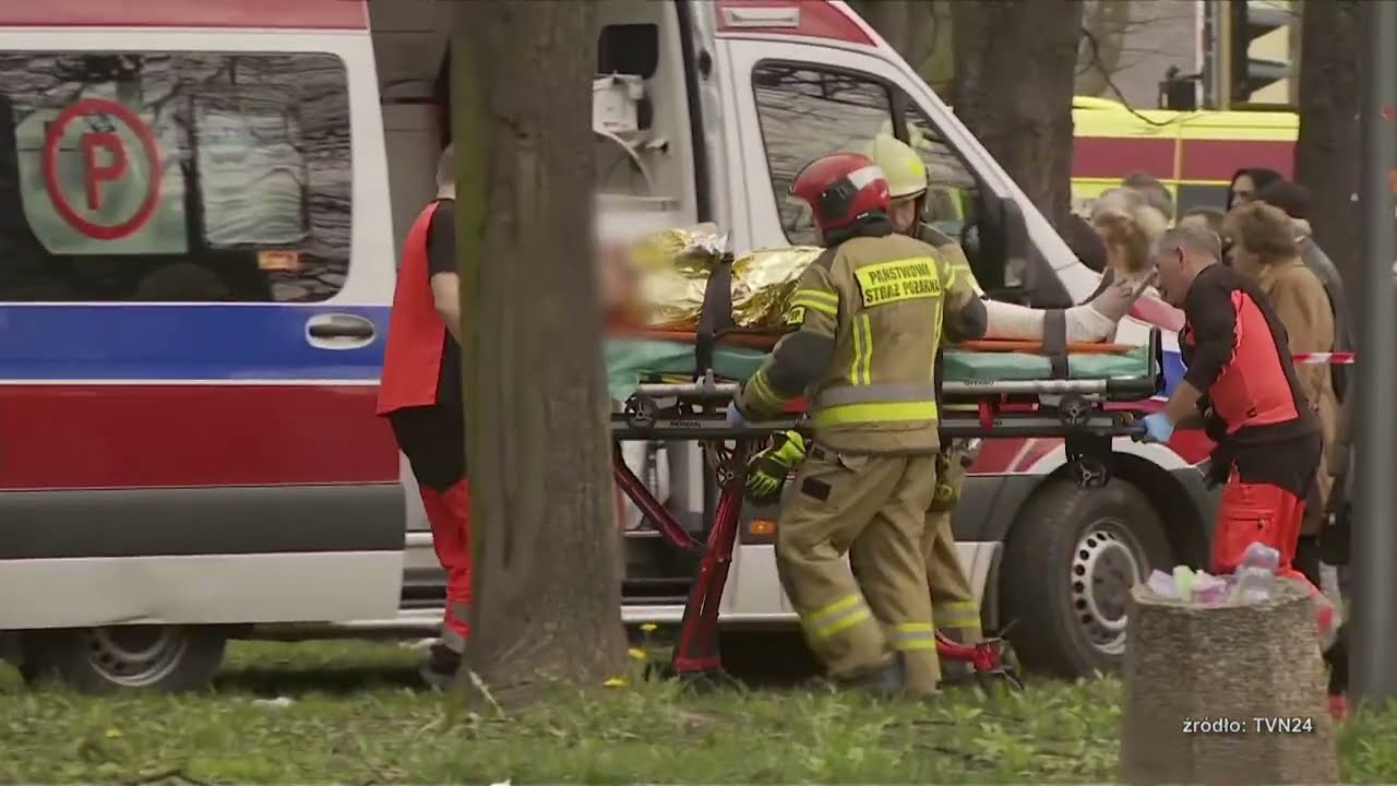 Potężny wybuch gazu w Tychach. Jak doszło do tragedii? (UWAGA! TVN)