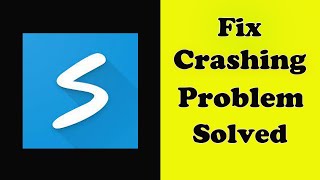 Fix Simple Social Browser App Keeps Crashing Problem Solved in Android screenshot 1