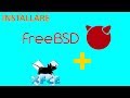Installare FreeBSD + Xfce
