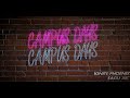 Campus days neon final