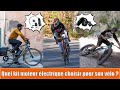 Quel kit moteur électrique choisir pour son vélo. ~ OZO