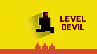 This game actually trolled me.”| Level  Devil 👿