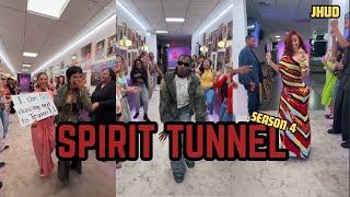 "BEST OF" JHud Show Spirit Tunnel Season 4 (Kirk Franklin, Teyana Taylor, Offset...)