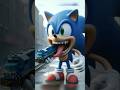 SonicXform: Thomas Train Transformation| Sonic vs shadow vs knuckles vs joker #sonic #thomas #joker