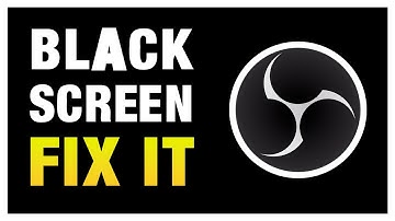 OBS Game Capture Black Screen Fix 2025 | Easy Tutorial (Fast & Easy!)