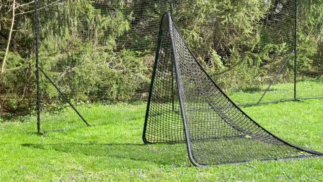 A11N Sports Soccer Rebounder, 2 in 1 Portable Soccer Training Equipment Review