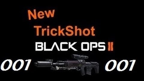 Trickshot Tutorial Ep.1 - Running Man & Tac Knife Flip!