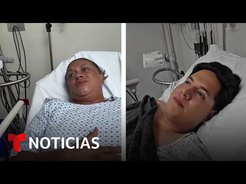 Los reporteros atropellados en México se encuentran estables y siguen en un hospital