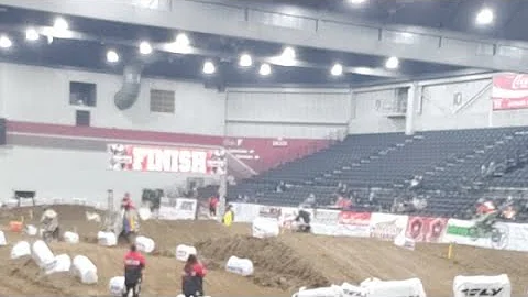 ARENACROSS FROM HUNTINGTON - BIG BIKES SATURDAY
