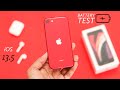 iPhone SE (2020) detailed battery test: Better after iOS 13.5 update!