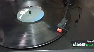Toca Discos Gradiente Target Comprador Edson Mieira Sorocaba SP 01/06/23