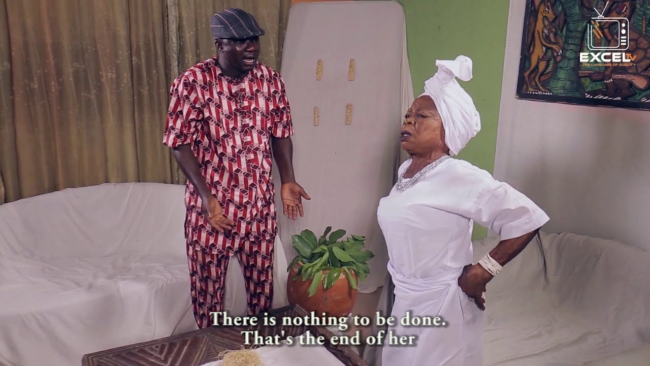  TINUOLA | Latest Yoruba Movie 2019 Drama | Starring Olaniyi Afonja, Femi Adebayo, Peju Ogunmola, Iya