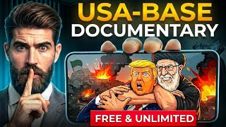 Create USA-Based Documentary Videos with AI (100% FREE Tools)