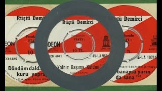 Rüştü Demirci - Latifem (Official Audio)
