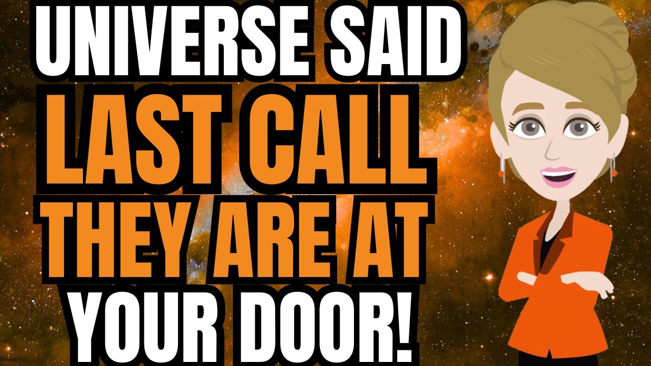 Chosen One, universe Says a Surprise Is Arriving at Your Door — Be Ready🌟 Abraham Hicks