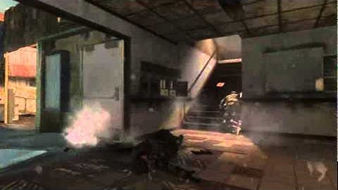 Black Ops Noob Tube Double Kill ste619