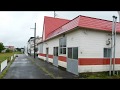 廃線　下北交通・田名部駅跡 (2012年) 青森県むつ市 の動画、YouTube動画。