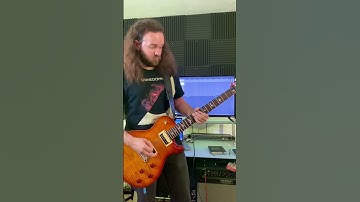 Thumbnail of Dawning Of Deliverance Guitar Cover Disciple #guitarmusic #music #guitarperformance #electricguitar