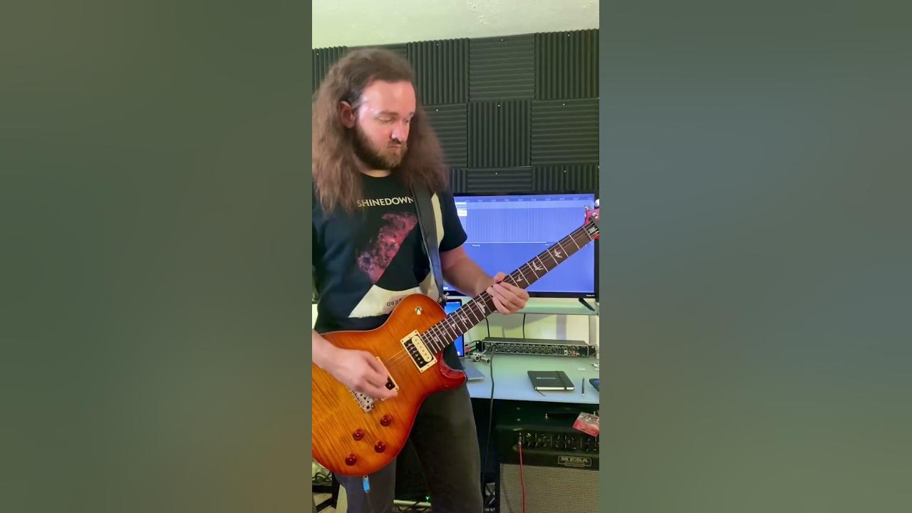 Dawning Of Deliverance Guitar Cover Disciple #guitarmusic #music #guitarperformance #electricguitar