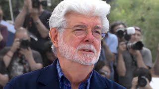 George Lucas addresses whitewashing criticisms