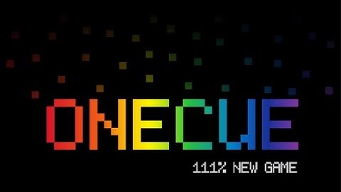 ONECUE by 111% [Android/iOS] Gameplay ᴴᴰ