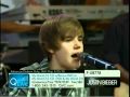 Justin Bieber - U Smile (Live On QVC Sessions Live)