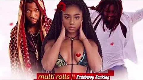 Multi Rolls - Control Me (Feat. Rudebwoy Ranking) Prod by BeatzHynex