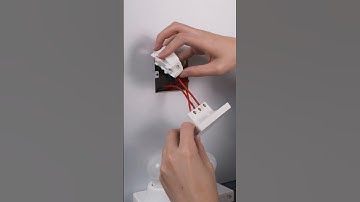 Seamless Control, Effortless Integration: Elevate Your Home with our Hidden Smart Switch!